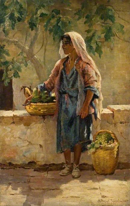 Margaret Thomas, Girl of Jerusalem