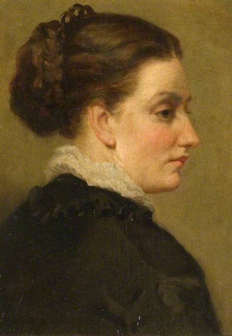 Margaret Thomas, Miss Pilkington, 1874