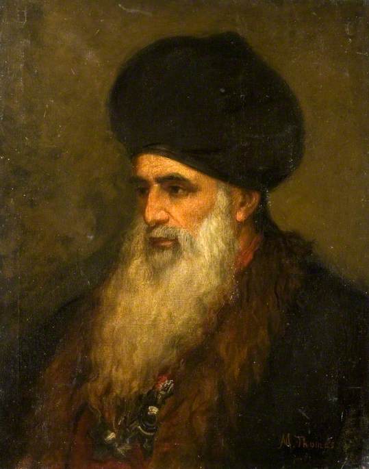 Margaret Thomas, The Late Patriarch of Syria
